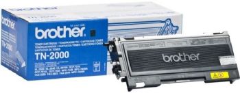 Brother HL 2030 lasertoner TN2000 fra HP