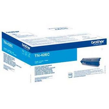 Brother toner TN426 Cyan HC TN426C