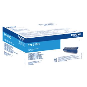 Brother toner TN910 cyan HC TN910C