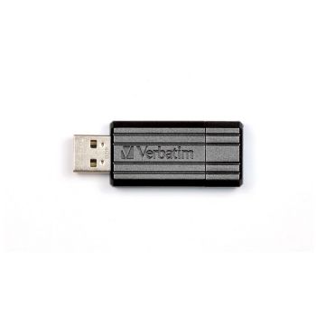 Verbatim PinStripe 64GB USB-flashdrive