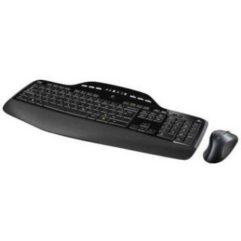 Logitech MK710 tastatur + trådløs mus