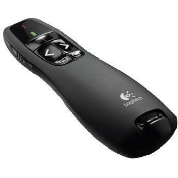 Wireless Presenter Logitech R400