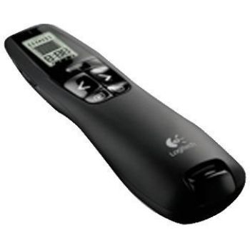 Logitech R700 laserpointer sort