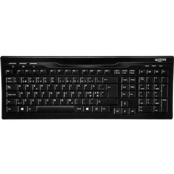 Jobmate 508710 tastatur sort