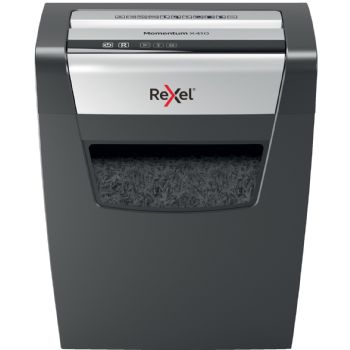 Rexel Momentum X410 krydsmakulator P4 23L