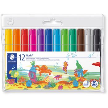 Staedtler Noris Club jumbo tuscher