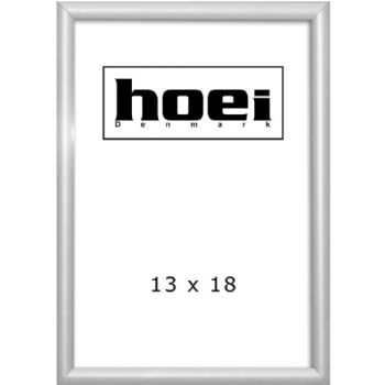 Hoei skifteramme Cadre 670 mat alu 13x18 cm