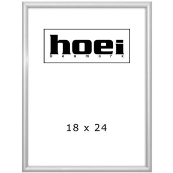 Hoei skifteramme Cadre 670 mat alu 18x24 cm