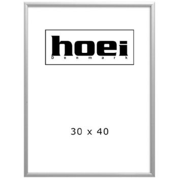 Hoei 670 Cadre skifteramme 30x40 cm mat alu