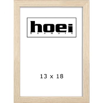 Hoei 114 træramme 13x18cm