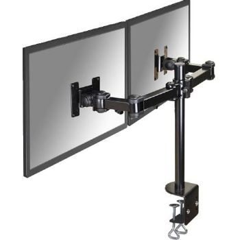 NewStar 10-27" monitorarm 2 arme