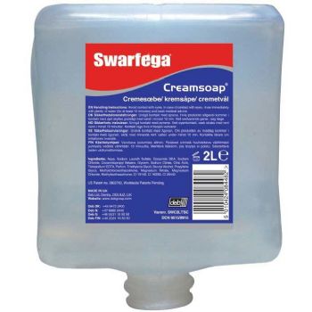 Swarfega cremesæbe m/parfume 2L