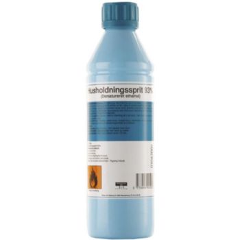 Borup Husholdningssprit 93% 500 ml