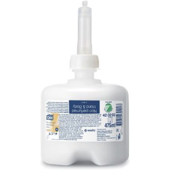 Tork 420202 Sensitive håndcreme S2 475ml