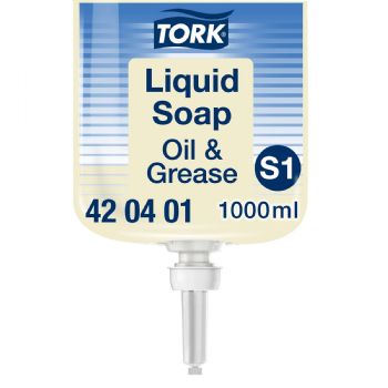 Tork 420401 Industri sæbe S1 1L