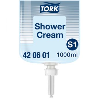 Tork 420601 Shower Cream sæbe S1 1L