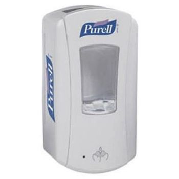 Purell berøringsfri dispenser 1200ml hvid