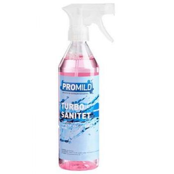 Promild Turbo sanitetsrengøring 500ml