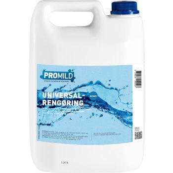 Promild universalrengøring 5L