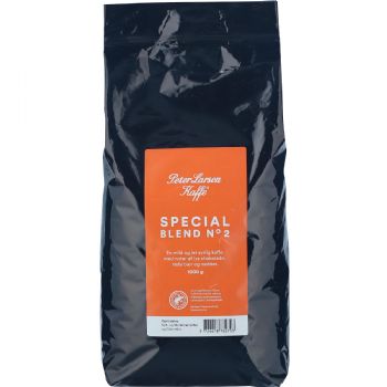 Peter Larsen Special Blend No. 2 hele bønner 1 kg