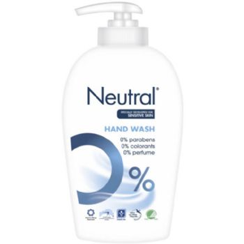 Cremesæbe Neutral 300ml til tør hud