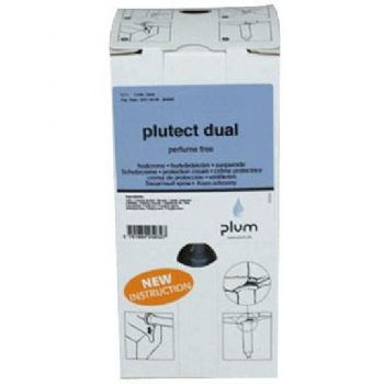 Plum Plutect Dual 2503 creme 700ml bag-in-box