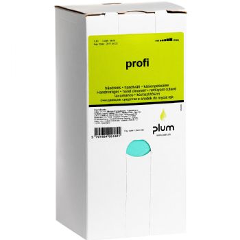 Plum Profi håndrens refill 1,4 ltr