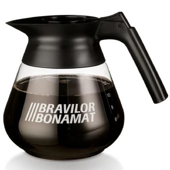 Bravilor Bonamat Novo 2 kolbekande 1,7L