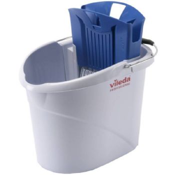 Vileda UltraSpeed Mini spand 10L med moppresse til Mini