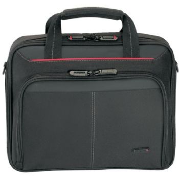 Targus MicroCase computertaske 15-16" sort