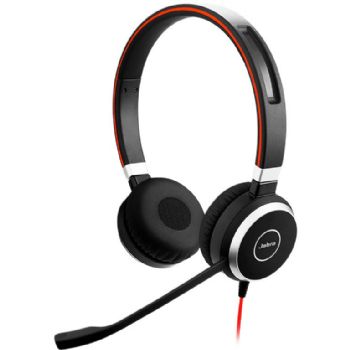 Jabra Envolve 40UC DUO headset sort