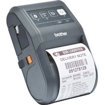 Brother RJ-3050 labelprinter grå