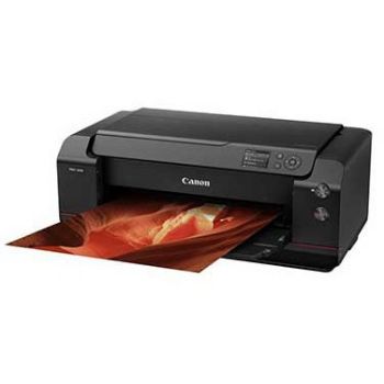 Canon Pro-1000 17 A2 storformatprinter sort