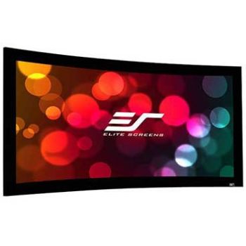 Elite Screens CURVE235-1 137x322cm lærred