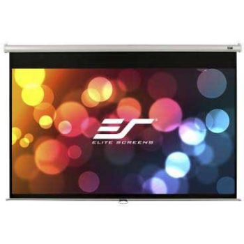 Elite Screens M136XWS1 lærred 244x244cm