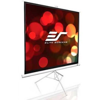 Elite Screens T136NWS1 244x244cm lærred tranportabel