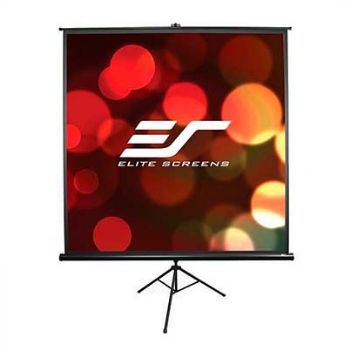 Elite Screens T119UWS1 213x213cm lærred transportabel