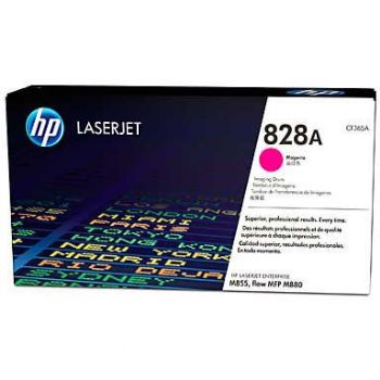 HP Tromle CF365A Magenta