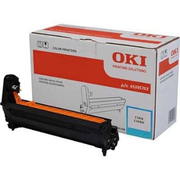 OKI tromle 45395703 Cyan