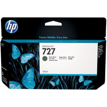 HP 727 Ink Mate Black 130ml