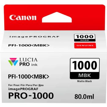 CANON PFI-1000 matte black