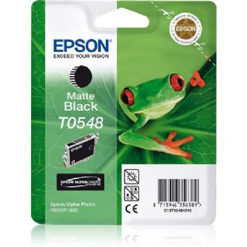 Epson Blæk C13T05484010 Black