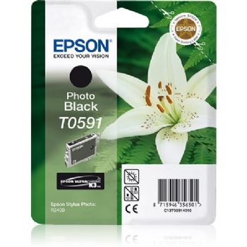 Epson Blæk C13T05914010 Black