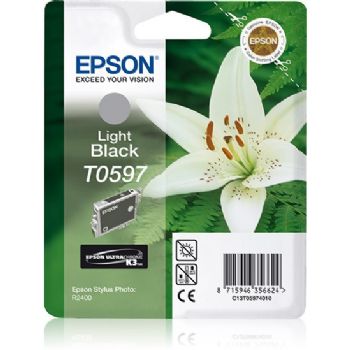 Epson Blæk C13T05974010 Black