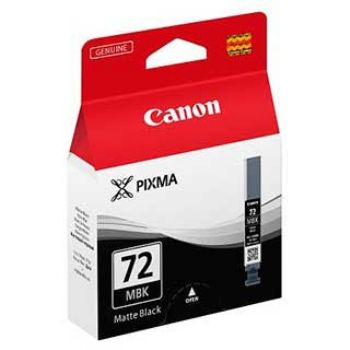 CANON PGI-72 MBK matte black ink tank