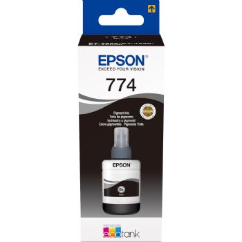 Epson Blæk C13T774140 Black