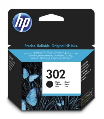 HP Blæk F6U66AE#UUS Black