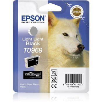 Epson Blæk C13T09694010 Black