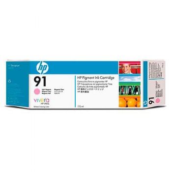 HP 71 C9471A Lys Magenta Blækpatron, 775 ml