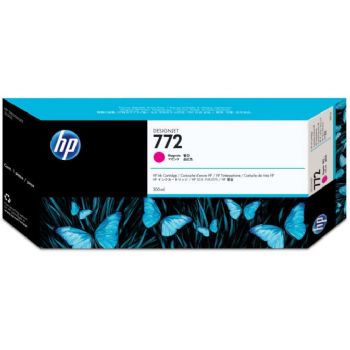 HP 772 CN629A Magenta Blækpatron, 300 ml